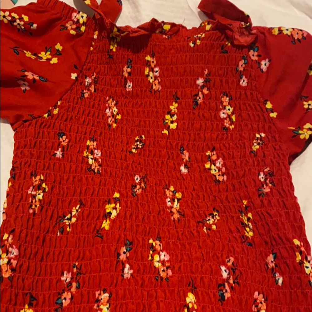 Forever me top